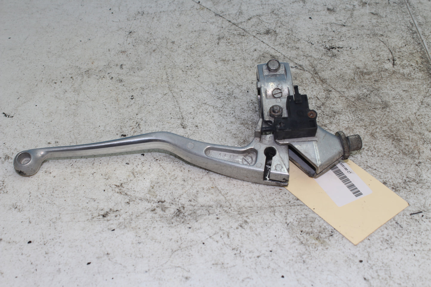 1999-2003 Yamaha Road Star OEM Clutch Lever *DMG*