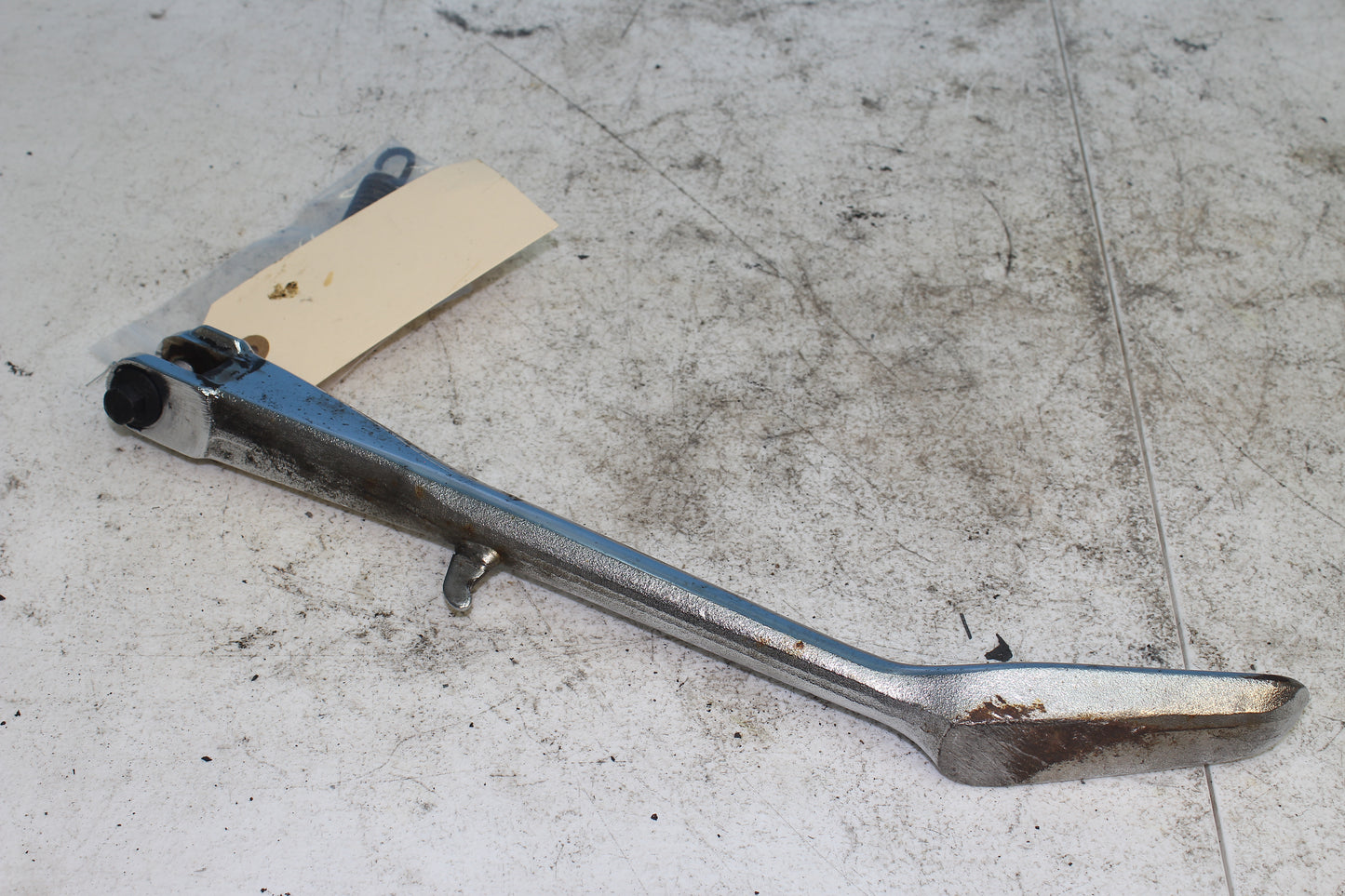1999-2003 Yamaha Road Star OEM Kick Stand