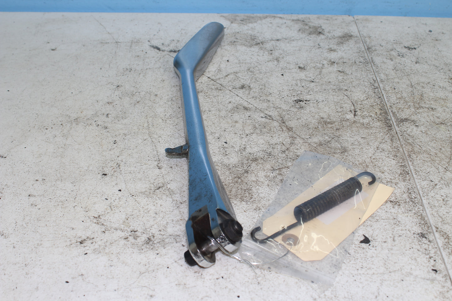 1999-2003 Yamaha Road Star OEM Kick Stand