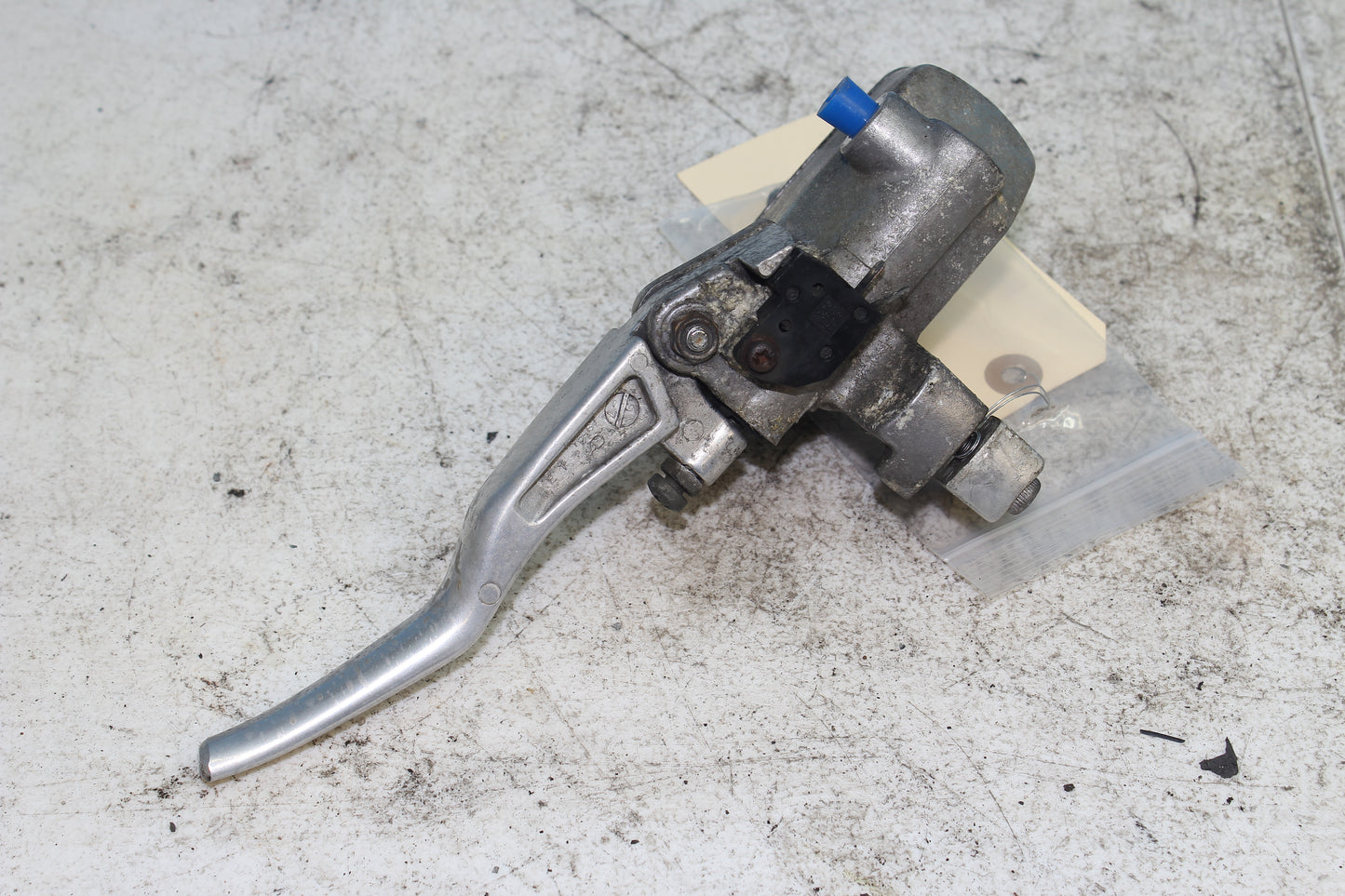 1999-2003 Yamaha Road Star OEM Front Brake Master Cylinder