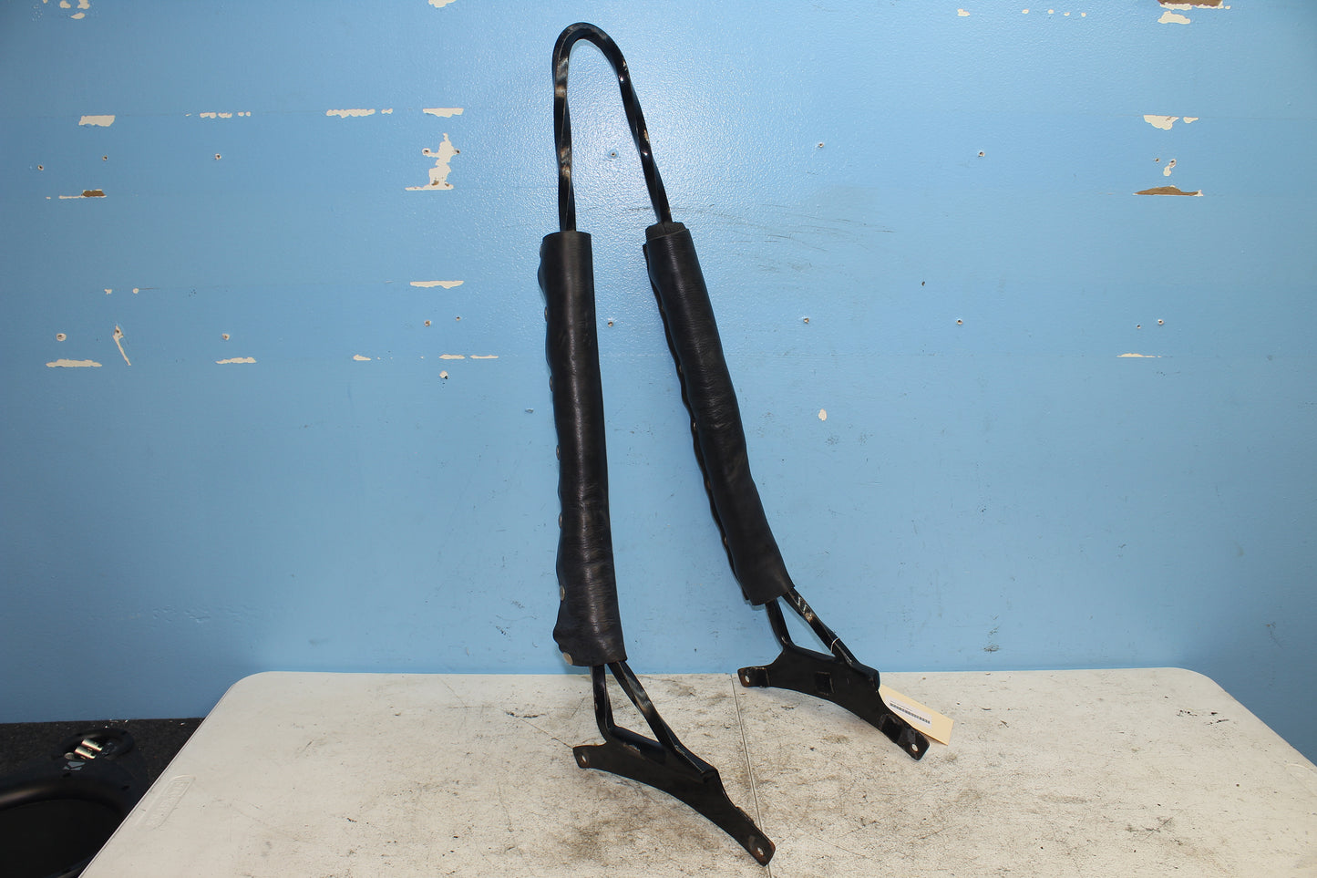 1999-2003 Yamaha Road Star Large Aftermarket Sissy Bar