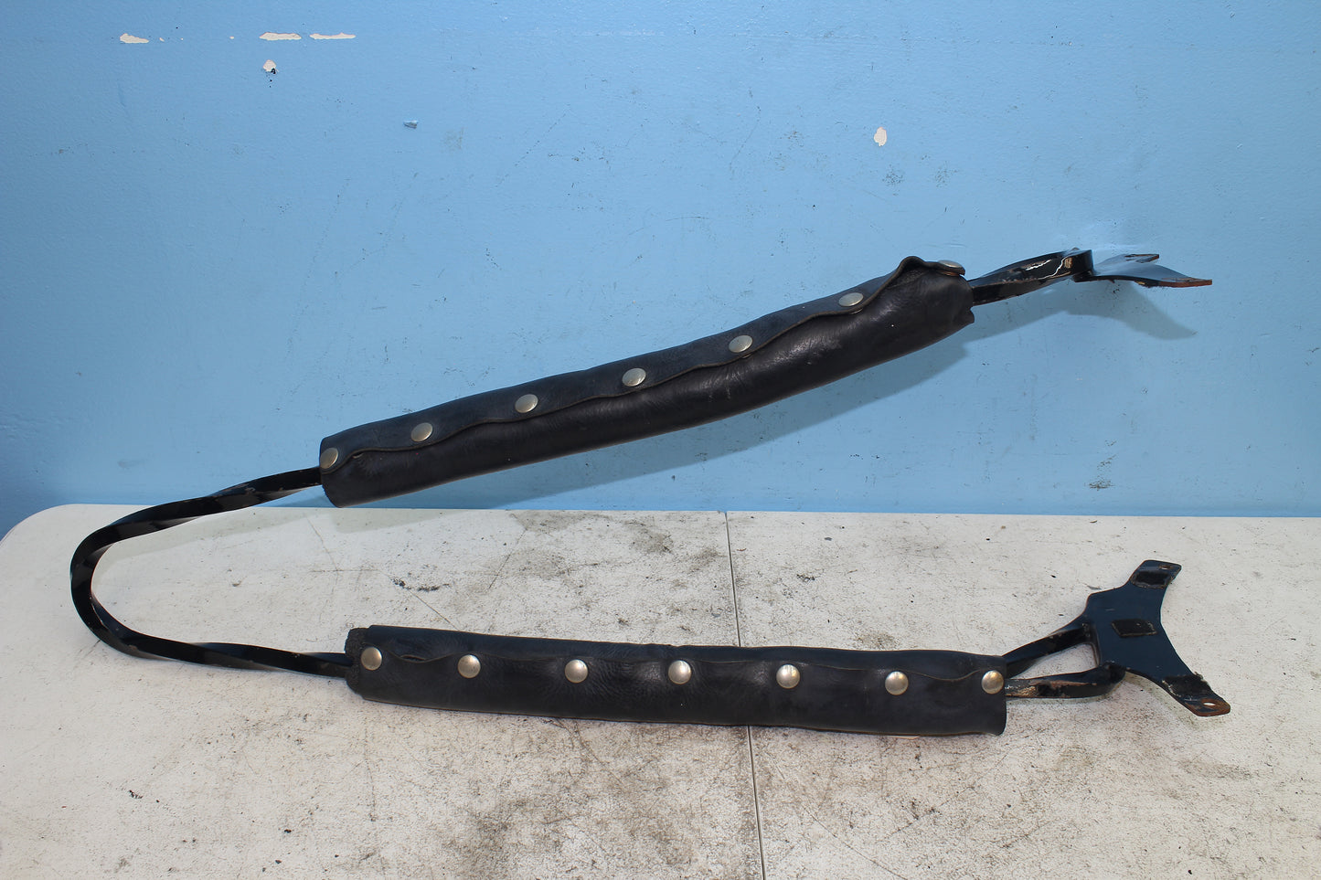 1999-2003 Yamaha Road Star Large Aftermarket Sissy Bar