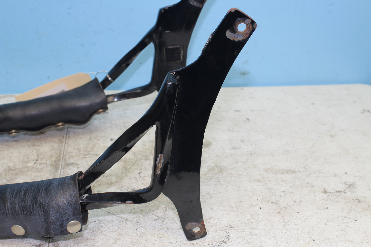 1999-2003 Yamaha Road Star Large Aftermarket Sissy Bar