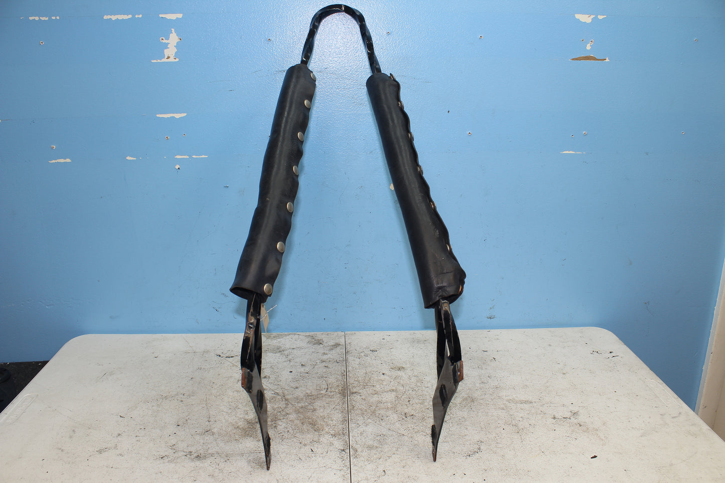 1999-2003 Yamaha Road Star Large Aftermarket Sissy Bar