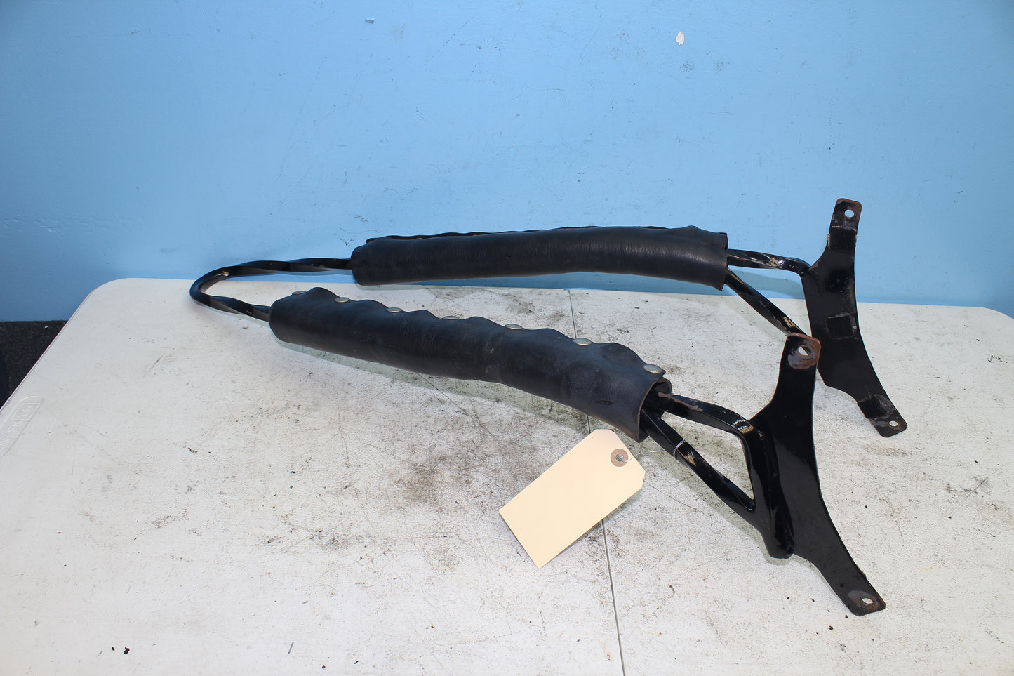 1999-2003 Yamaha Road Star Large Aftermarket Sissy Bar