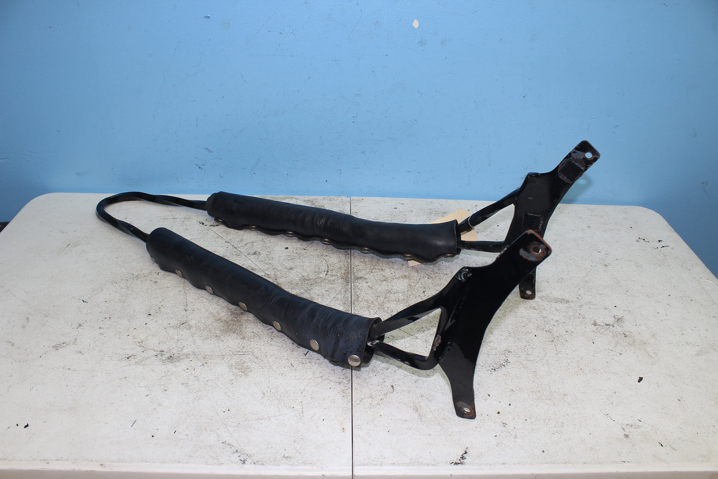 1999-2003 Yamaha Road Star Large Aftermarket Sissy Bar