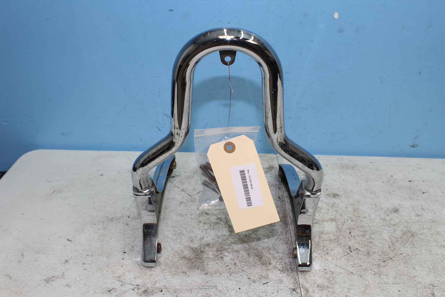 1999-2003 Yamaha Road Star OEM Stock Sissy Bar