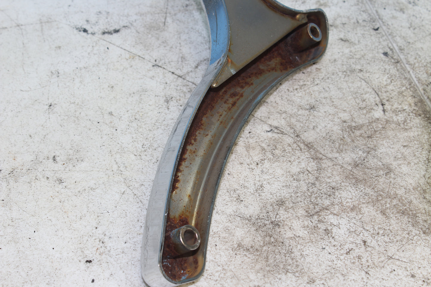 1999-2003 Yamaha Road Star OEM Stock Sissy Bar