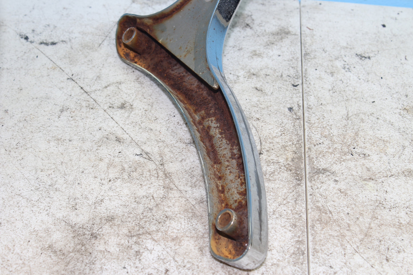 1999-2003 Yamaha Road Star OEM Stock Sissy Bar