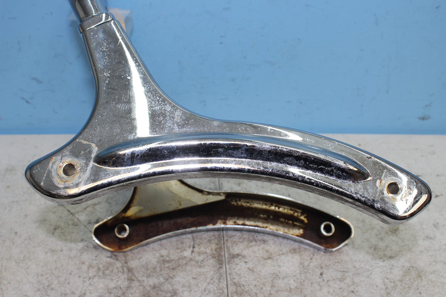 1999-2003 Yamaha Road Star OEM Stock Sissy Bar