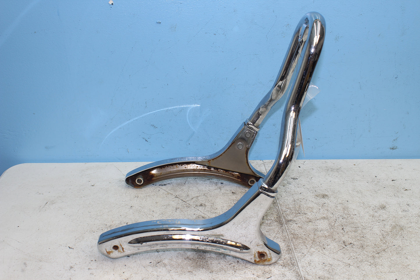 1999-2003 Yamaha Road Star OEM Stock Sissy Bar