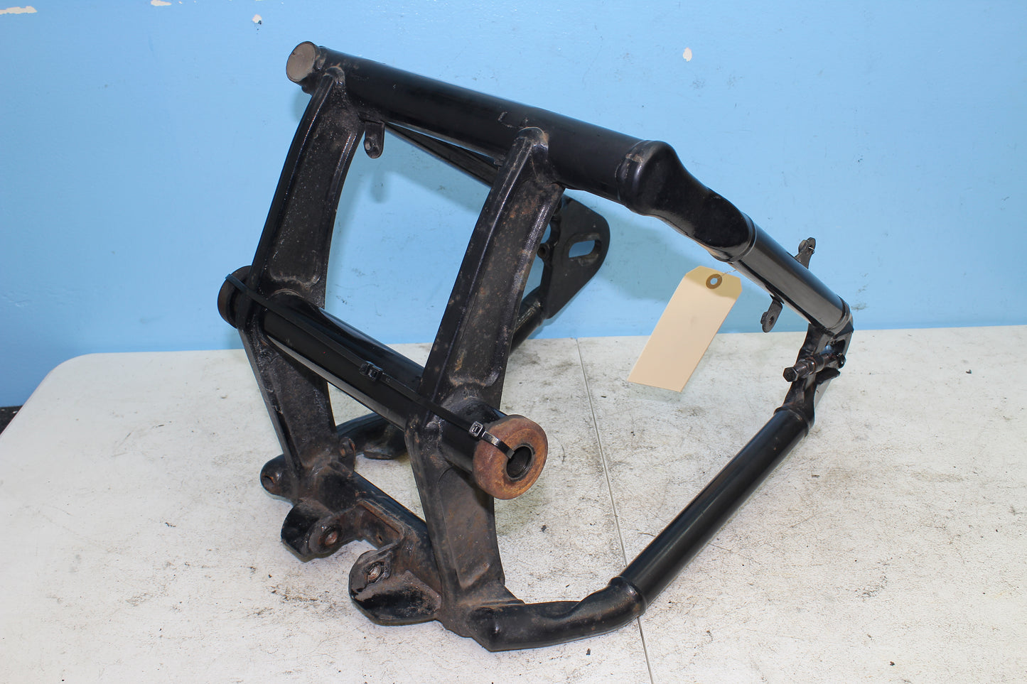 1999-2003 Yamaha Road Star OEM Rear Swing Arm
