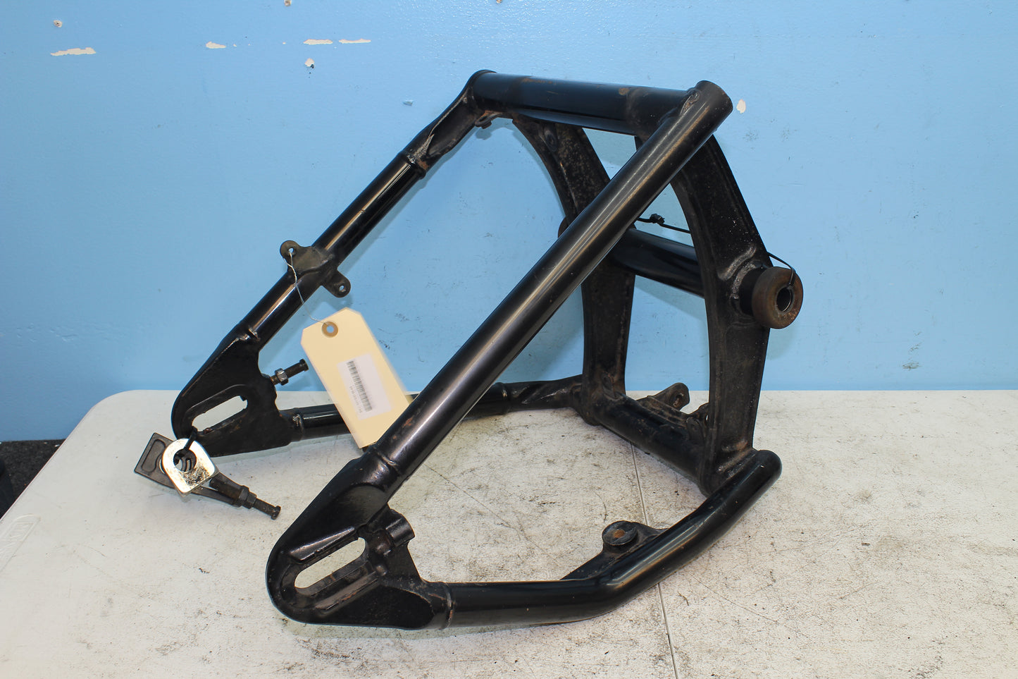 1999-2003 Yamaha Road Star OEM Rear Swing Arm