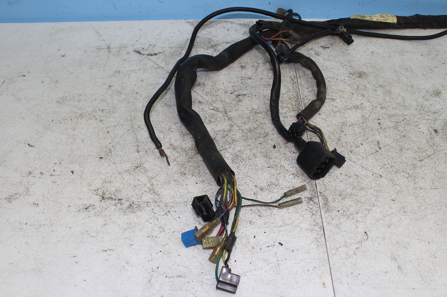 1999-2003 Yamaha Road Star OEM Main Wiring Harness