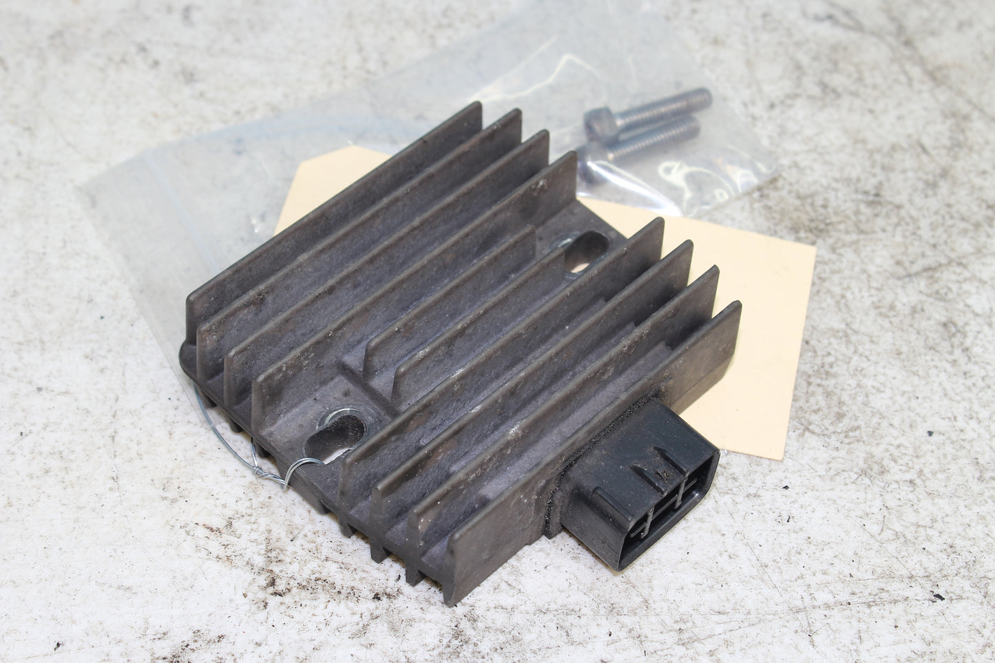 1999-2003 Yamaha Road Star OEM Rectifier Voltage Regulator