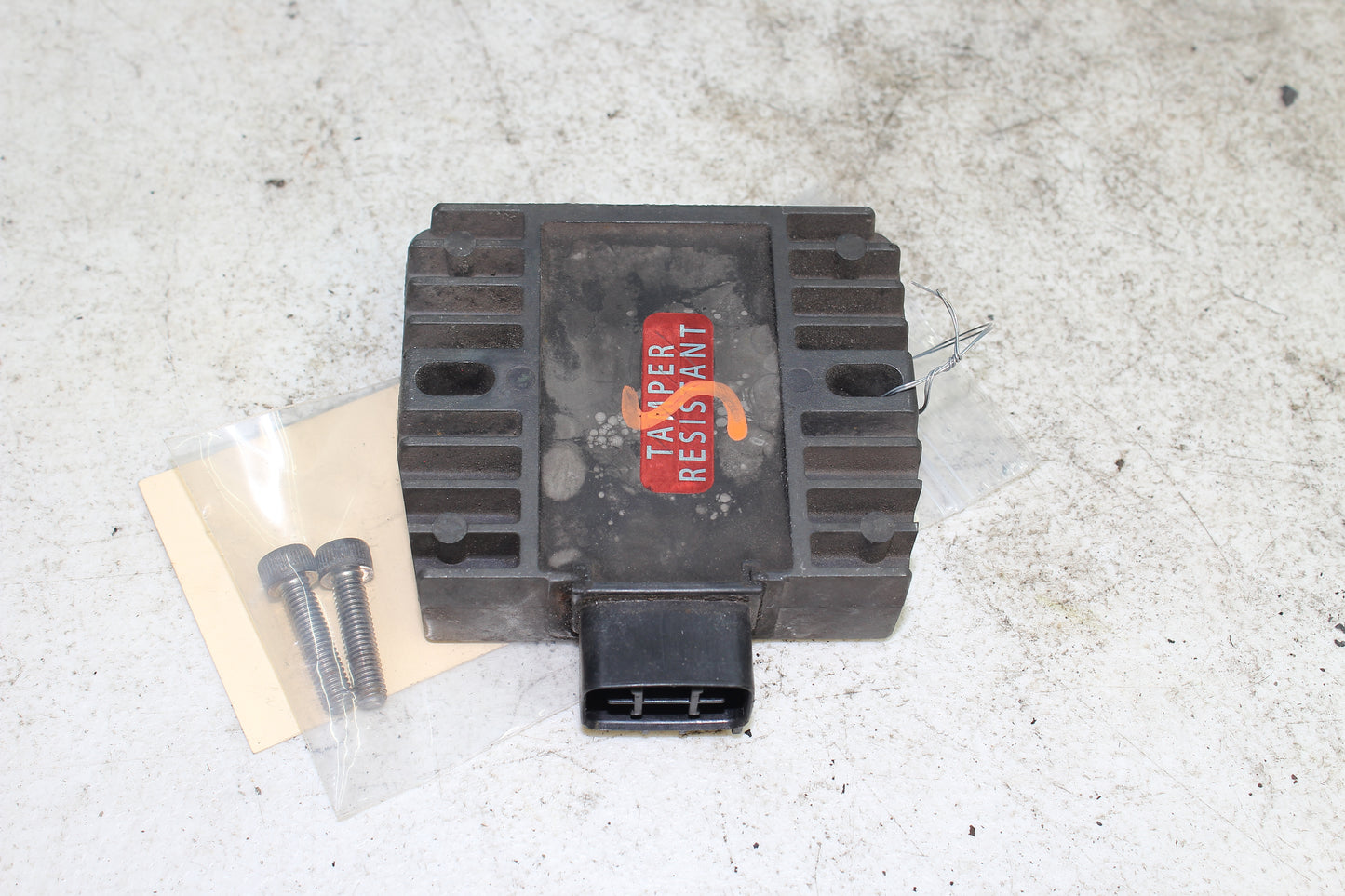 1999-2003 Yamaha Road Star OEM Rectifier Voltage Regulator