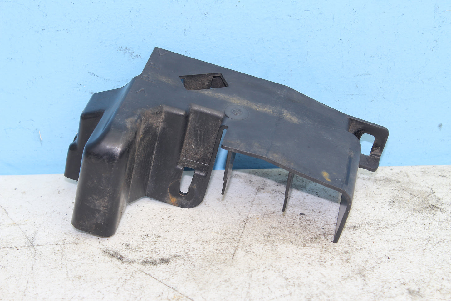 1999-2003 Yamaha Road Star OEM Battery Box