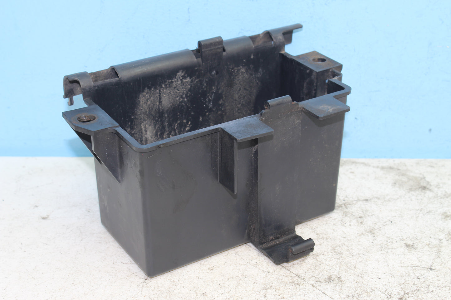1999-2003 Yamaha Road Star OEM Battery Box