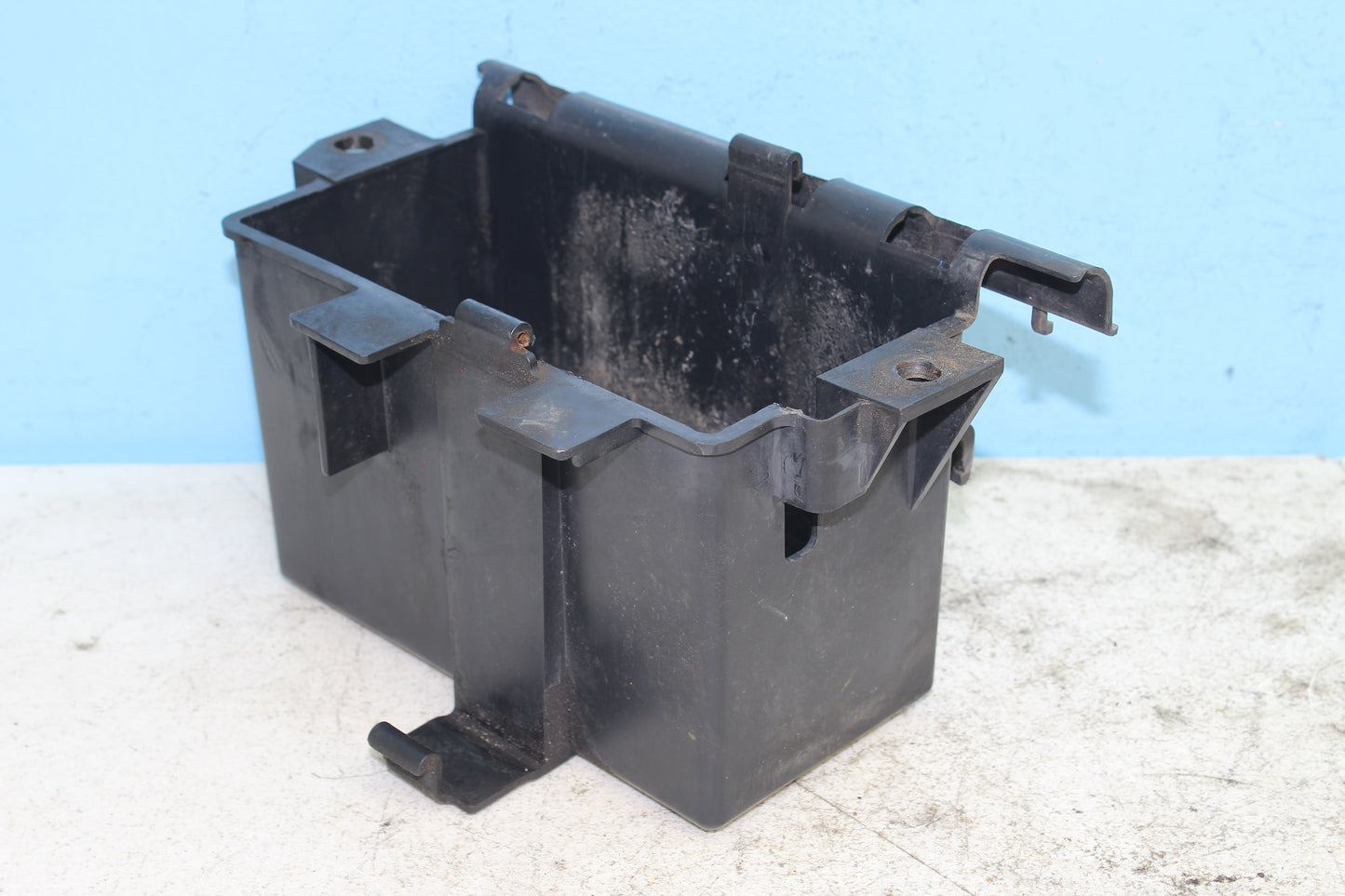 1999-2003 Yamaha Road Star OEM Battery Box