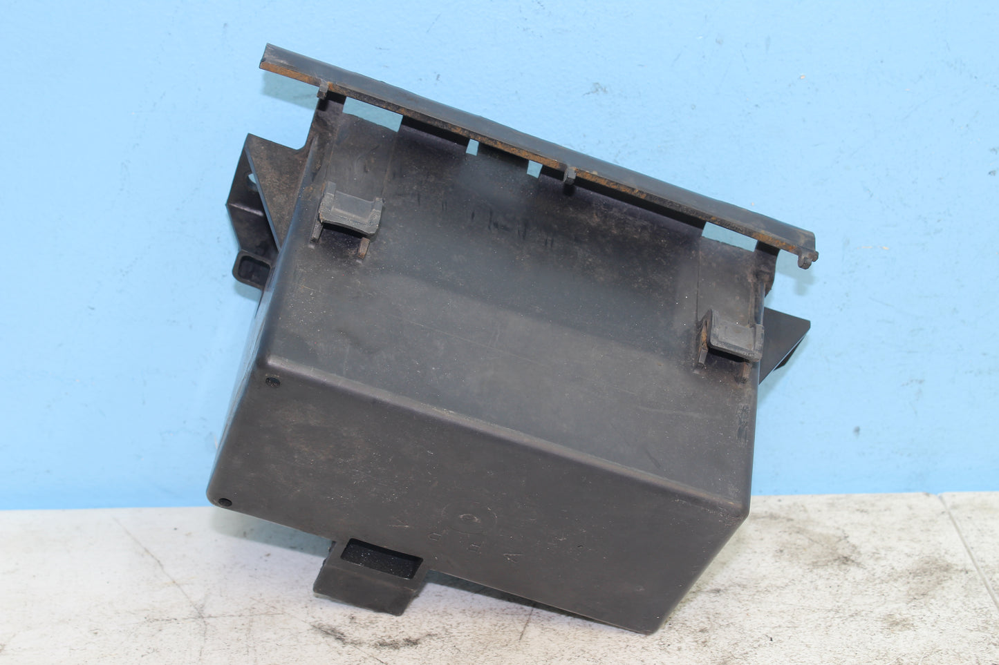 1999-2003 Yamaha Road Star OEM Battery Box