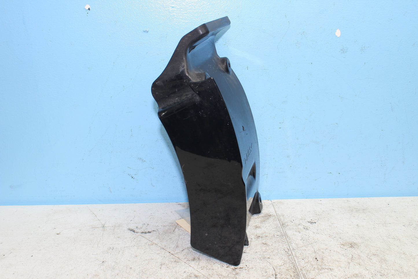 1999-2003 Yamaha Road Star OEM Rear Fender Mud Guard *DMG*