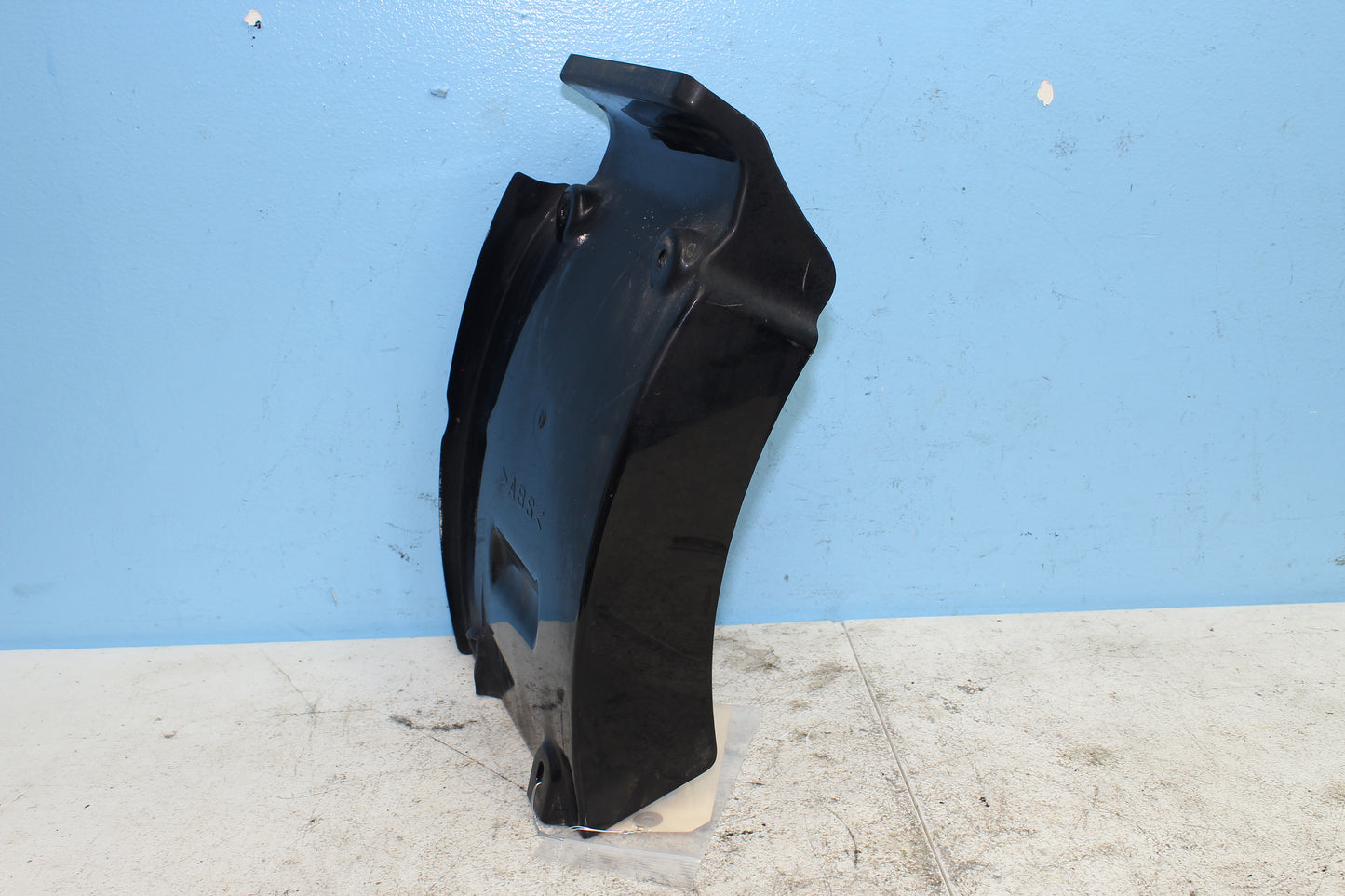 1999-2003 Yamaha Road Star OEM Rear Fender Mud Guard *DMG*