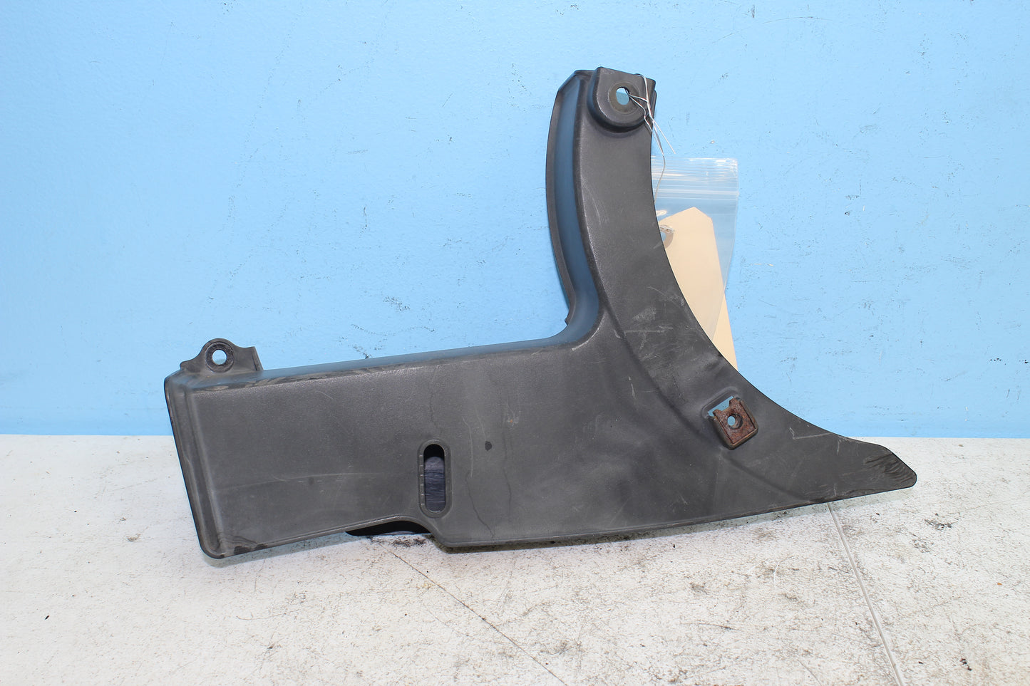1999-2003 Yamaha Road Star OEM Lower Belt Guard