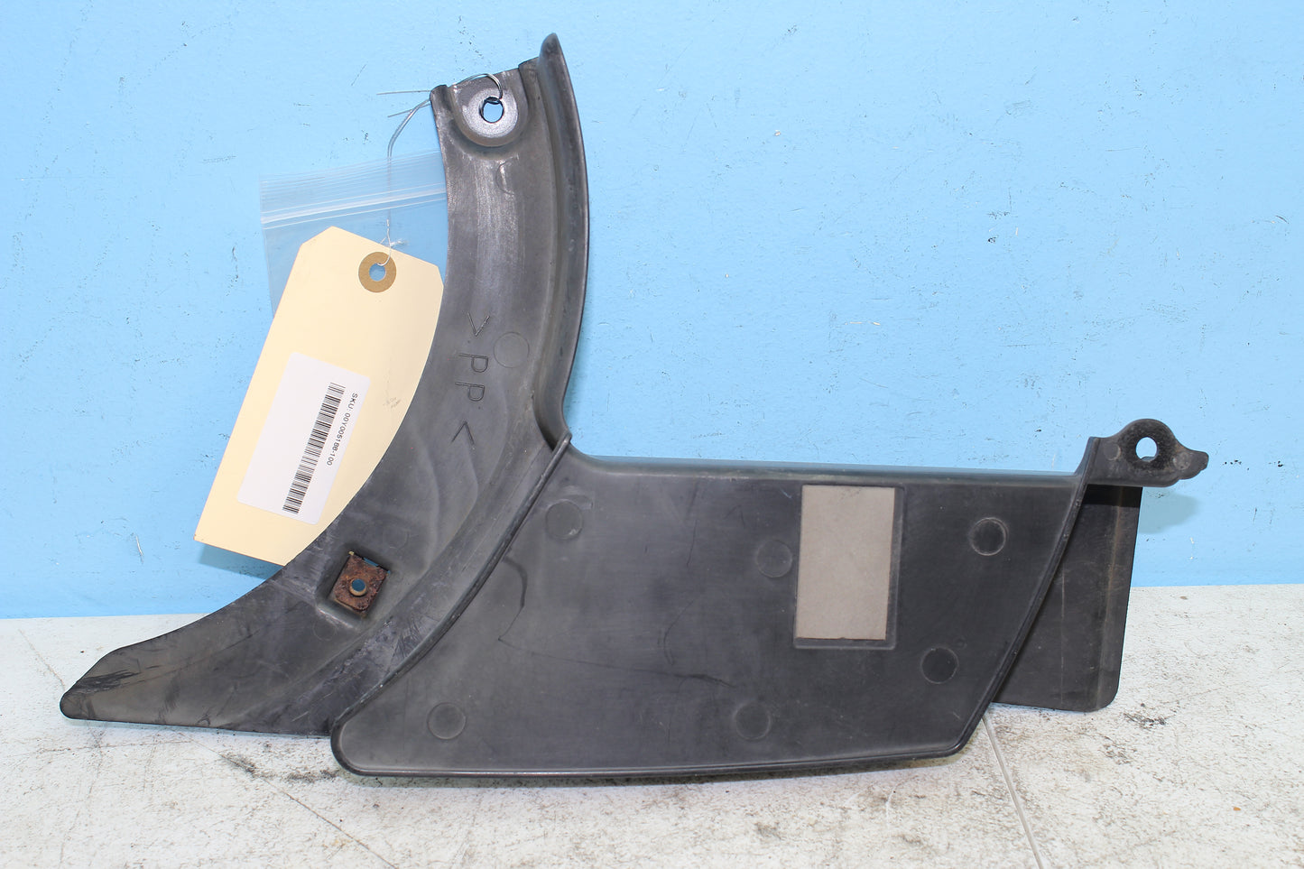 1999-2003 Yamaha Road Star OEM Lower Belt Guard