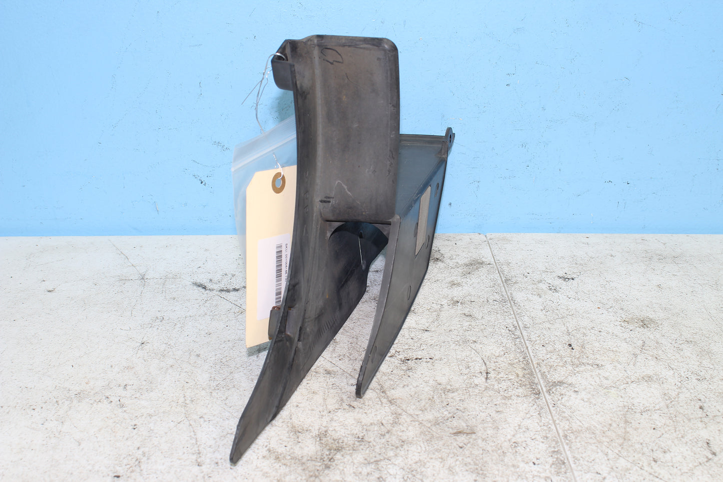 1999-2003 Yamaha Road Star OEM Lower Belt Guard