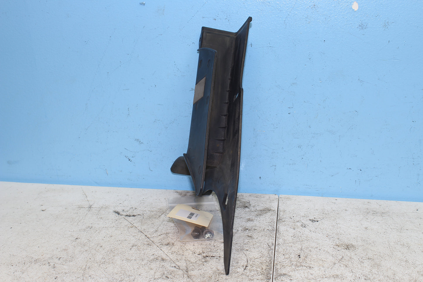 1999-2003 Yamaha Road Star OEM Lower Belt Guard