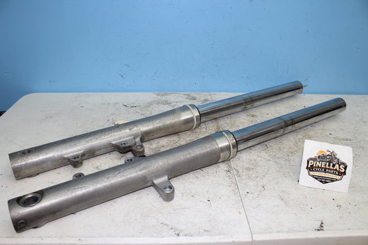 1999-2003 Yamaha Road Star OEM Forks (PAIR)