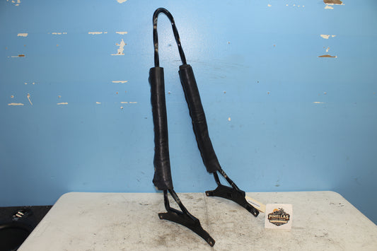 1999-2003 Yamaha Road Star Large Aftermarket Sissy Bar