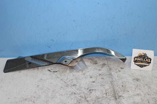1999-2003 Yamaha Road Star OEM Upper Drive Belt Guard Cover