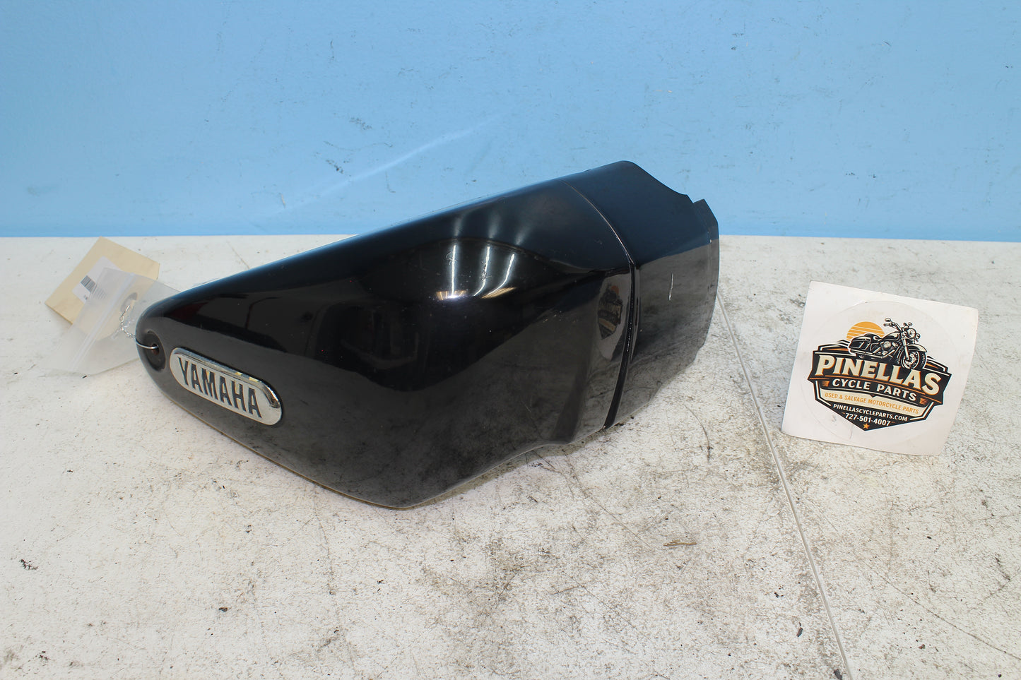 1999-2003 Yamaha Road Star OEM Right Side Frame Fairing Cover