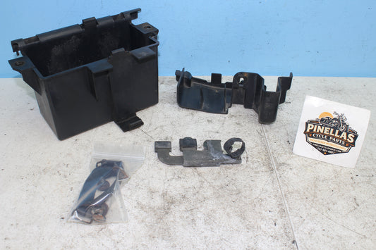 1999-2003 Yamaha Road Star OEM Battery Box