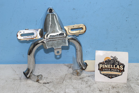 1999-2003 Yamaha Road Star OEM Rear Turn Sign Mount License Plate Bracket