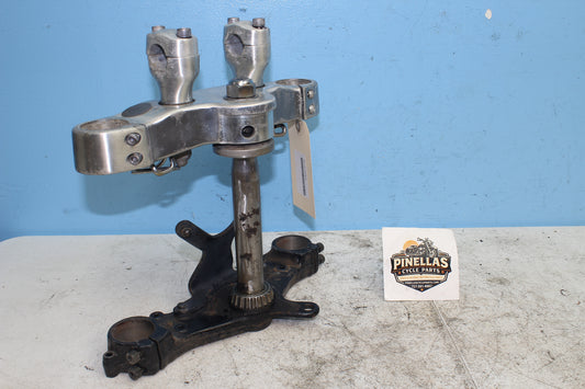 1999-2003 Yamaha Road Star OEM Triple Tree