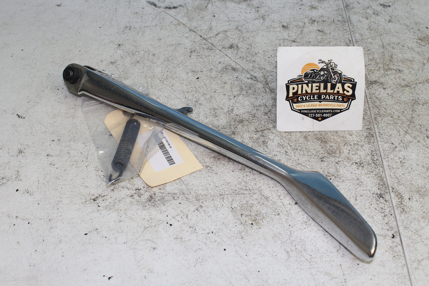 1999-2003 Yamaha Road Star OEM Kick Stand