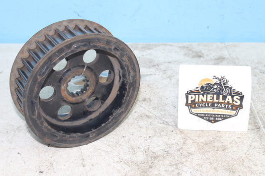 1999-2003 Yamaha Road Star OEM Transmission Drive Belt Pulley