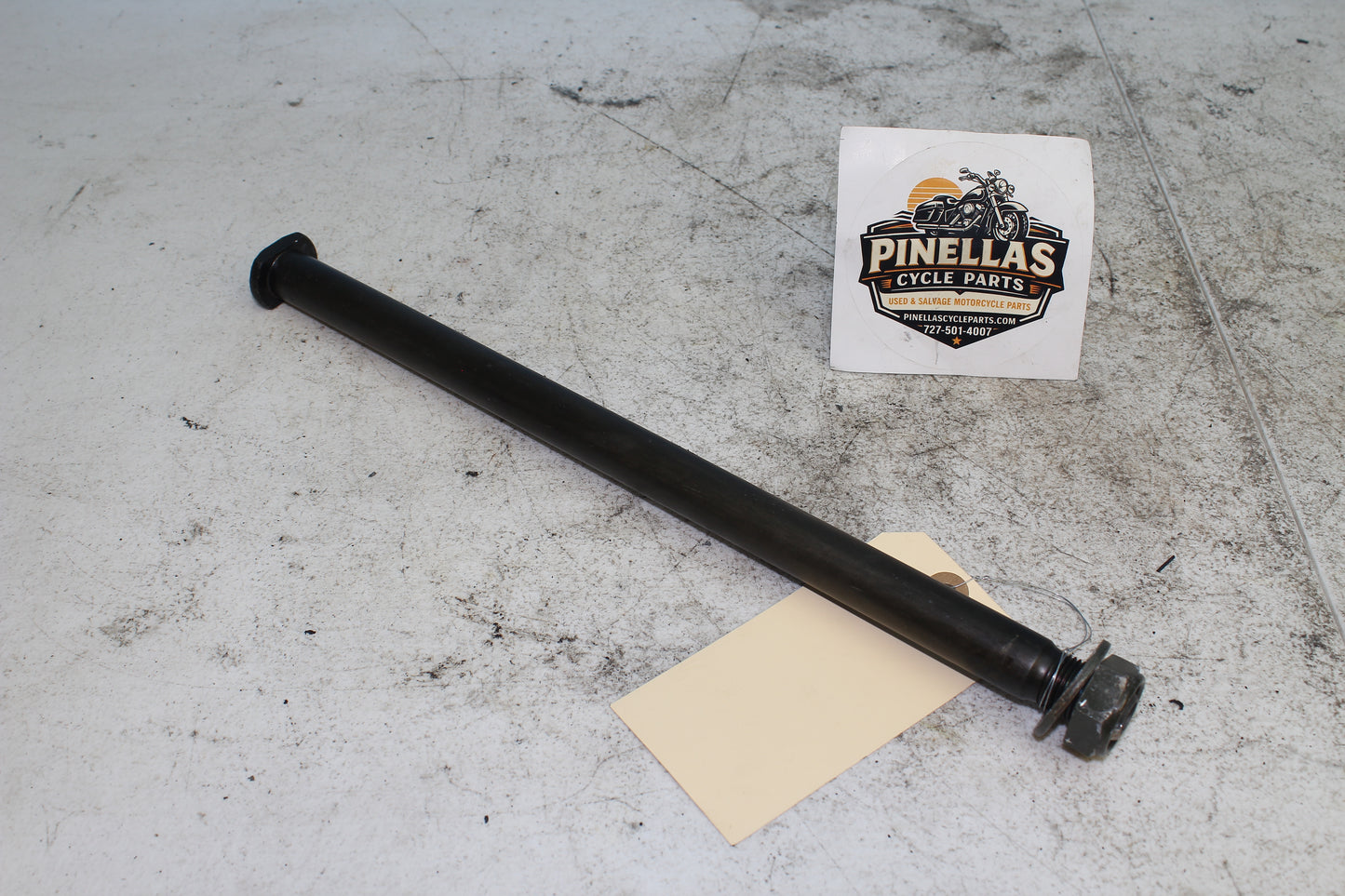 1999-2003 Yamaha Road Star OEM Swing Arm Bolt Pivot Shaft