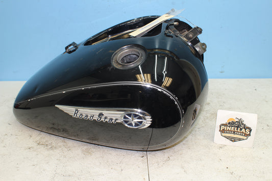 1999-2003 Yamaha Road Star OEM Gas Tank