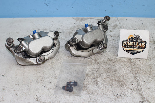 1999-2003 Yamaha Road Star OEM Front Calipers