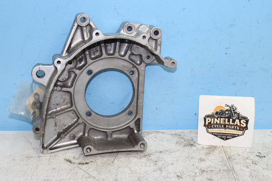 1999-2003 Yamaha Road Star OEM Transmission Middle Drive Gear Stay Cover