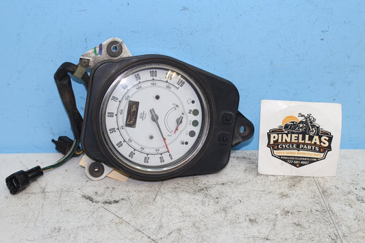 1999-2003 Yamaha Road Star OEM Speedometer *DMG SCREEN BROKEN*
