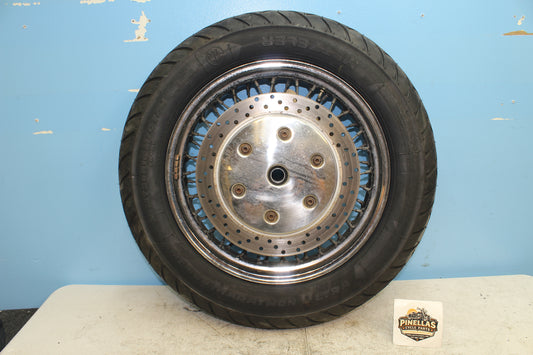 1999-2003 Yamaha Road Star OEM Front Wheel *Straight*