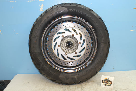 1999-2003 Yamaha Road Star OEM Rear Wheel *Straight*
