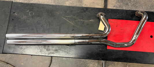 1999-2003 Yamaha Road Star Vance & Hines Exhaust