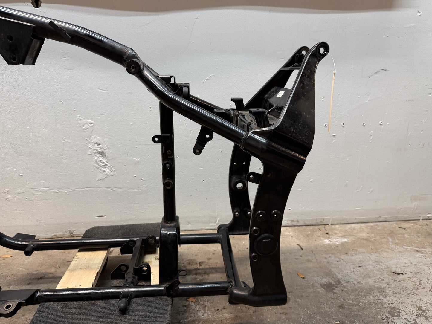 1999-2003 Yamaha Road Star OEM Frame *CLN*