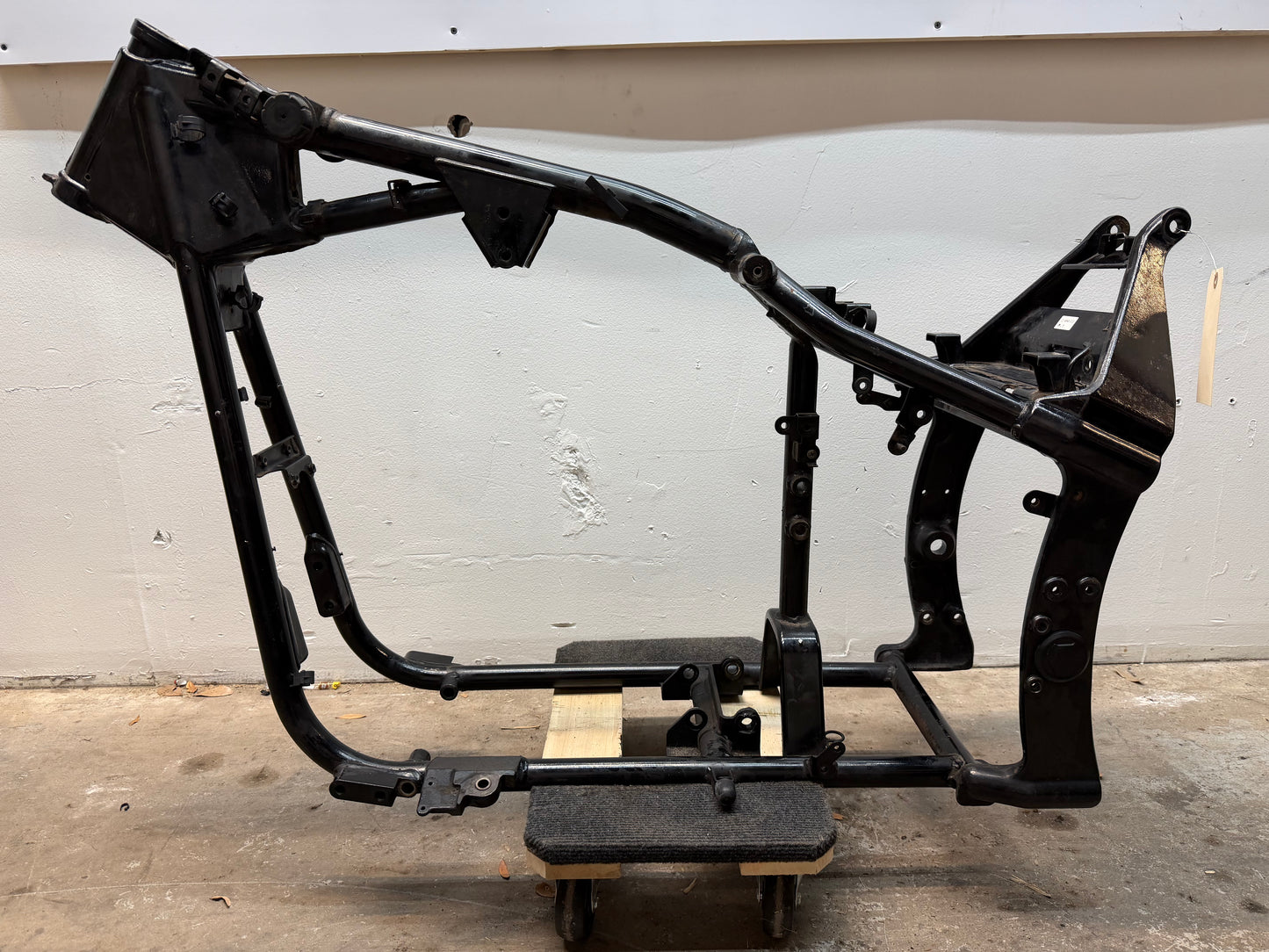 1999-2003 Yamaha Road Star OEM Frame *CLN*