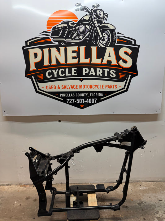 1999-2003 Yamaha Road Star OEM Frame *CLN*